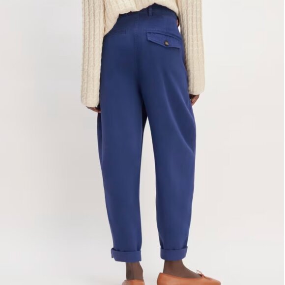 Everlane The Chino in Buttersoft | Size 4 | Blue | NWT - Picture 5 of 8